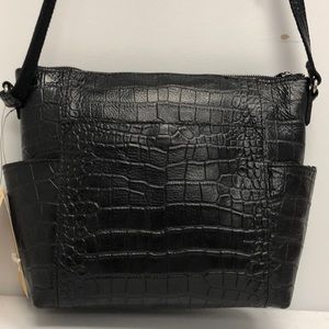 Patricia Nash Leather Aveley Crossbody